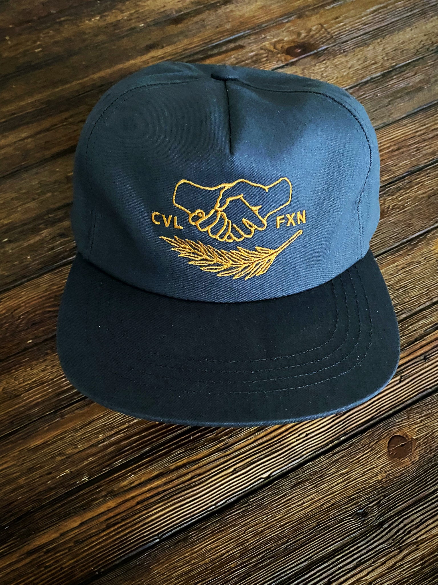 CVL FXN word is bond hat
