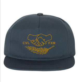 CVL FXN word is bond hat